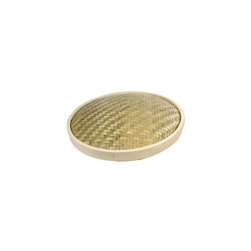 18 Bamboo Steamer Cover