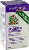 E & Selenium Food Complex - 30 - VegCap
