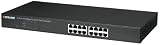 16-PORT Ethernet Rkmnt Switch