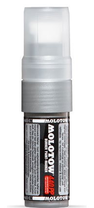 Molotow Pocket Burner Marker 440PP - SILVER - Individual