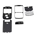 Brand new Full housing kit replacement for Blackberry curve 8900 Black including Faceplate cover, ba