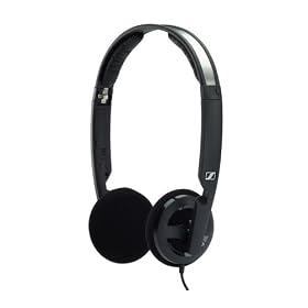 Sennheiser PX 100-II i Dynamic Open headset with Smart Remote and Mic to Control iPhone