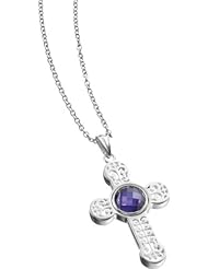 Kameleon Cross Pendant KP30 (JewelPops Sold Separately)