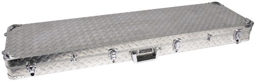 Sportlock Aluminumlock Series Heavy-Duty Double Rifle Case with wheels