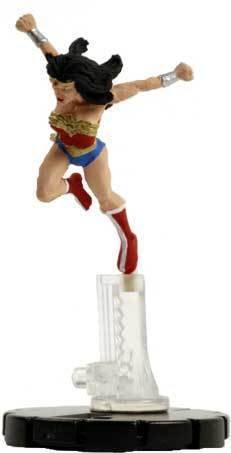  DC Heroclix Icons Wonder Woman Experienced
