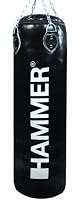 Hammer Boxsack Black Kick