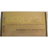 Perlage Fortifying Rejuvenation Treatment Refinishing Eye Contour Cream with Ceramides and Peptides