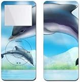 Dolphins Design Apple iPod Nano 1G (1st Gen) 1GB/ 2GB/ 4GB Protector Skin Decal Sticker