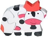 Orange Tree Toys Chunky Cow Mini Jigsaw