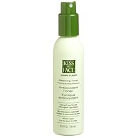 Kiss My Face Balancing Antioxidant Toner, 5.3-Ounce Bottles