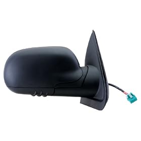 K Source 62057G Chevrolet/GMC/Oldsmobile OE Style Heated Power Folding Replacement Passenger Side Mirror