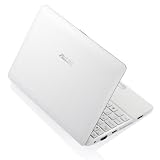 Asus EeePC 1011CX - Netbook de 10.1 pulgadas, 1 GB de RAM, 1.6 GHz,  Intel Atom N2600, Windows 7 Starter, 320 GB de disco duro