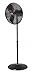 Dayton 24" Commercial Pedestal-Mounted Air Circulator