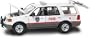 Gearbox White Plains Fire Department Expedition 1:43 Scale