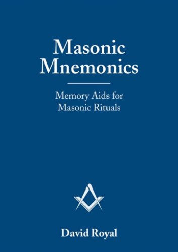 Masonic Mnemonics under The Books Store