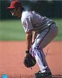 Conor Jackson (Arizona Diamondbacks) autographed 8x10 Photo