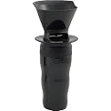 Melitta Ready Set Joe Travel Mug Coffeemaker , Black