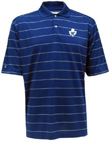 Antigua Toronto Maple Leafs Echo Polo Shirt - Toronto Maple Leafs Extra Large
