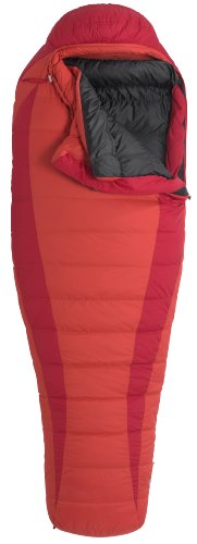 Teton 0-Degree Down Sleeping Bag - Women's Reg LFT by Marmot