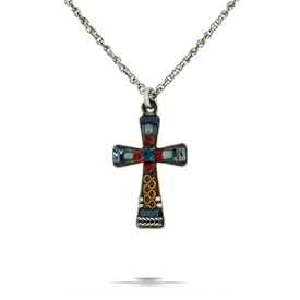 Ayala Bar Cross Necklace - Fall 2011 Classic Collection - #5207J ANK ONK