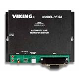 Viking Electronics VK-PF-6A Power Fail Switch or Ground to by Installation Equipment