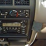 Panavise Custom InDash Mount for Toyota Tacoma '98-04