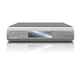 Opticum 7300 Digitaler Satelliten-Receiver (CI-Schacht, 2x Conax Kartenleser, HDMI, PVR-Ready, 2x USB 2.0) silbervon "Opticum"