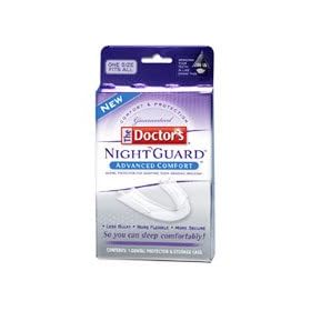 Click here to buy The Doctor's NightGuard Advanced Comfort Dental Protector 1 ea by The Doctor's.