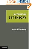 A Course on Set Theory