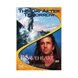 Day After Tomorrow / Braveheart Double Pack