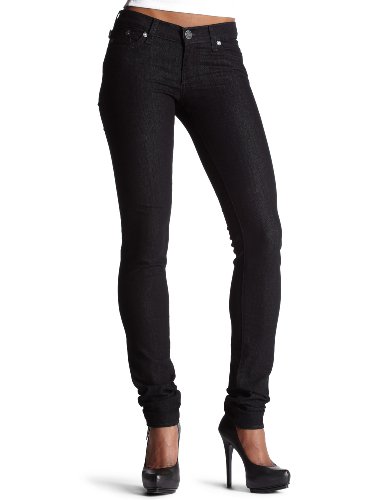 Rock & Republic Women's Berlin Classic Pant, Black, 28 - Apparel