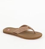 Quiksilver Mens Carver Suede Sandals
