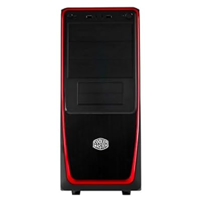 Ant PC Anochetus SL400I Gaming Desktop Computer with Air cooled Intel core i5 6400 2.7 Ghz, Nvidia GTX 750Ti 2GB...