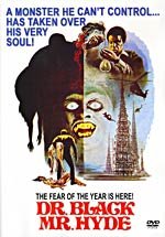 Dr. Black and Mr. Hyde