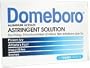 Domeboro Astringent Solution - 12 packets