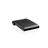 Hitachi X320 Mobile 320GB USB 2.0 Portable External Hard Drive 0S02524 (Black)