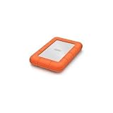 LaCie Rugged 500 GB USB 3.0 7200 rpm Mini Disk Portable Hard Drive 301556