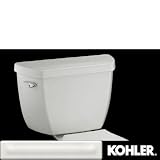 KOHLER K 4645 T 0 Highline Pressure Lite Toilet Tank White