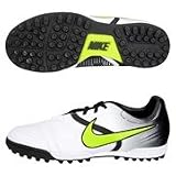 Nike CTR360 Libretto Astro Turf Trainers - White Cyber-Black - Kids