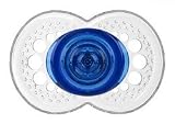 Sassy Mam Diamond Collection Silicone Pacifier 6+