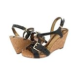 Naturalizer Women's Kilowatt Open-toe Wedge