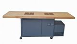 WoodMark AMW Original Super Downdraft Workbench