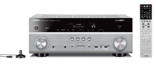 Yamaha RX-V773 Sintoamplificatore AV, colore titan Yamaha RX-V773 Sintoamplificatore AV, colore titan