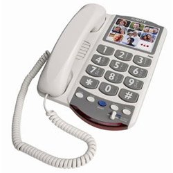 54400 Amplified Picture Phone