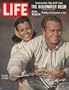 Art Poster Print - Actor Steve McQueen with Wife - Artist: John Dominis- Poster Size: 10 X 8