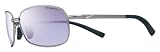 Nike Levanto Wire E Sunglasses, EV0486-949, Matte Gunmetal Frame/ Max Golf Tint Lenses