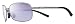 Nike Levanto Wire E Sunglasses, EV0486-949, Matte Gunmetal Frame/ Max Golf Tint Lenses
