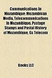 Communications in Mozambique: Mozambican Media, Telecommunications in Mozambique, Postage Stamps and Postal History of Mozambique, GS Telecom