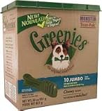 Greenies Durvet Greenies Jumbo Dog Treat Green 30 Ounces - 011-20206