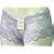 Zest Lingerie 5 Pack of Lace Hipster Shorts Pastal Colours